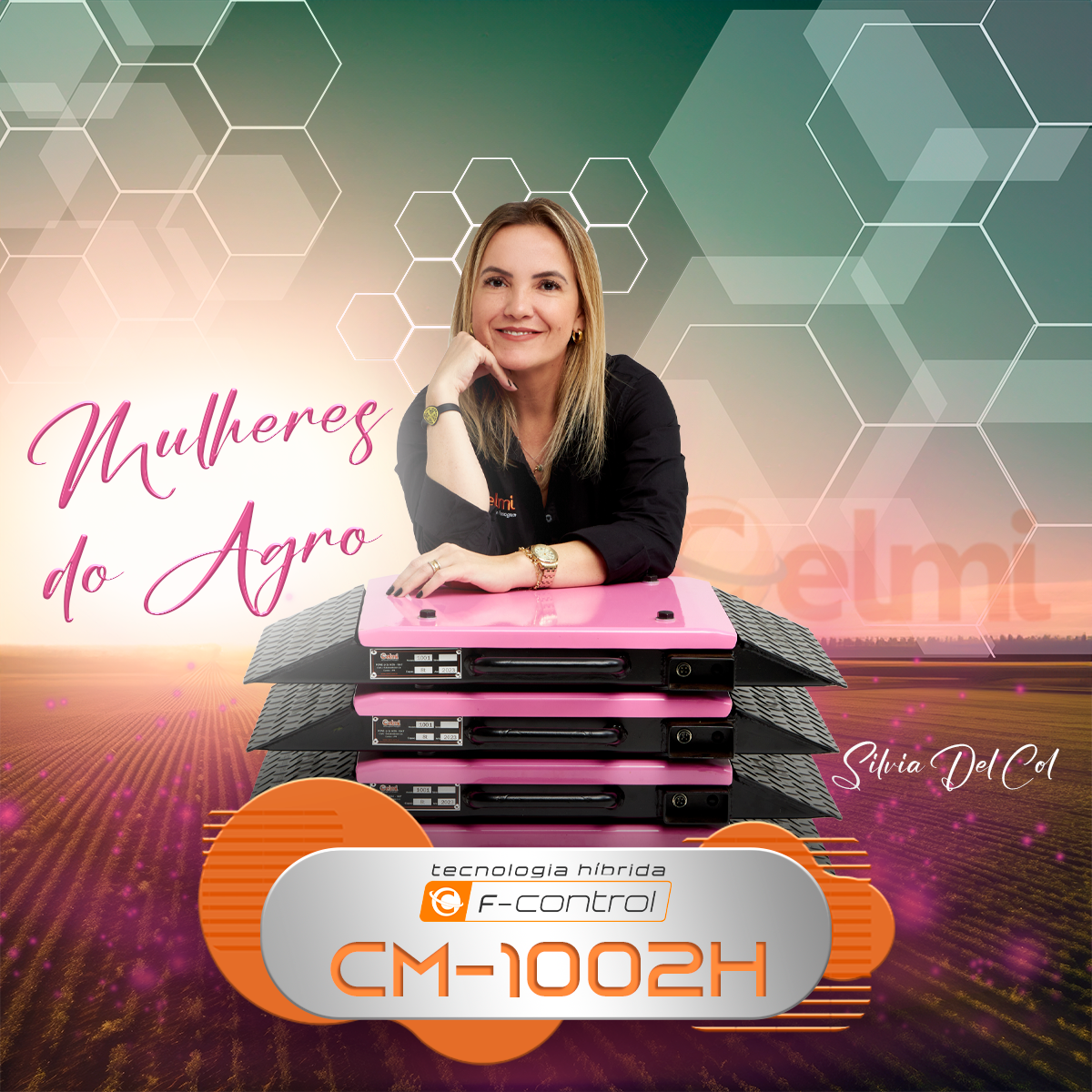 Mulheres do Agro!